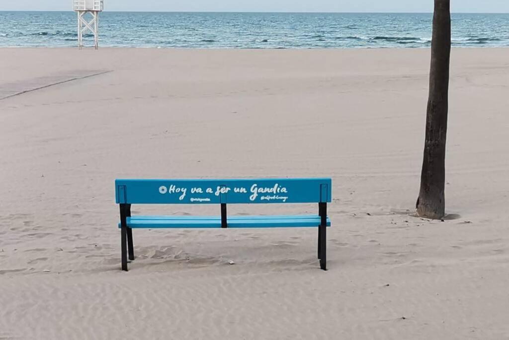 Triplex A 200 Metros De La Playa Διαμέρισμα Gandía Εξωτερικό φωτογραφία