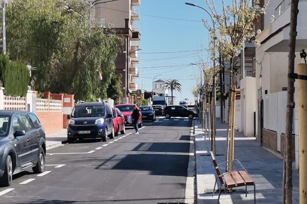 Triplex A 200 Metros De La Playa Διαμέρισμα Gandía Εξωτερικό φωτογραφία