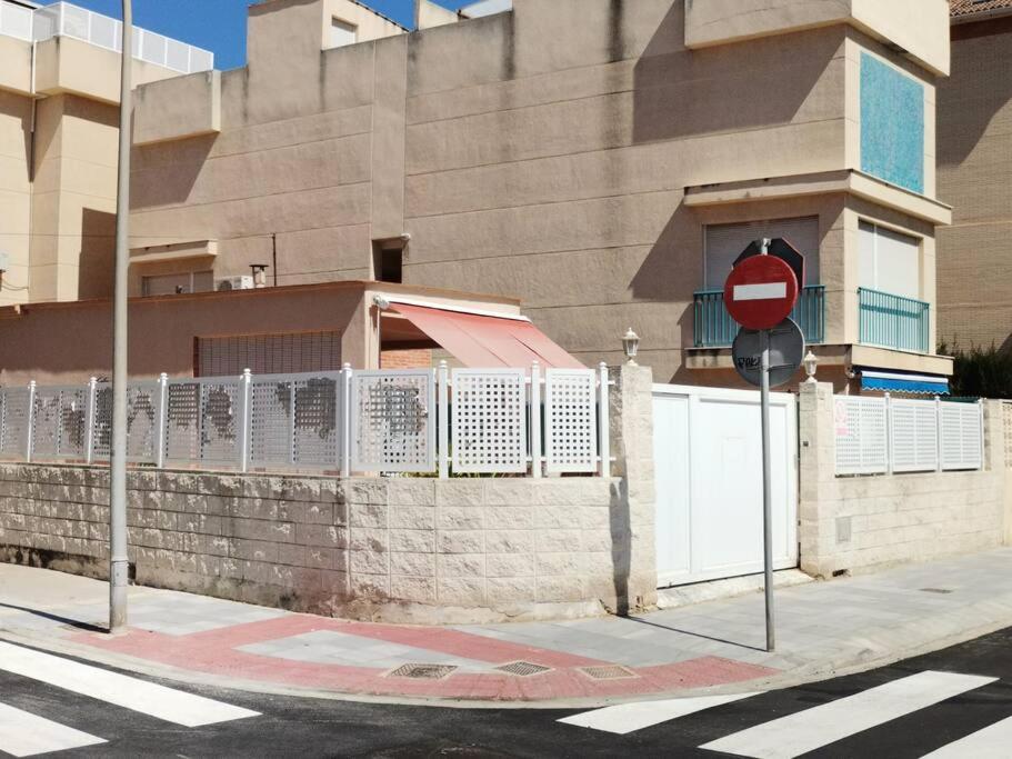 Triplex A 200 Metros De La Playa Διαμέρισμα Gandía Εξωτερικό φωτογραφία