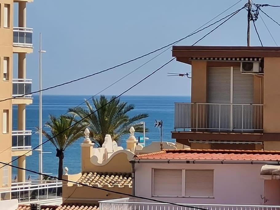 Triplex A 200 Metros De La Playa Διαμέρισμα Gandía Εξωτερικό φωτογραφία