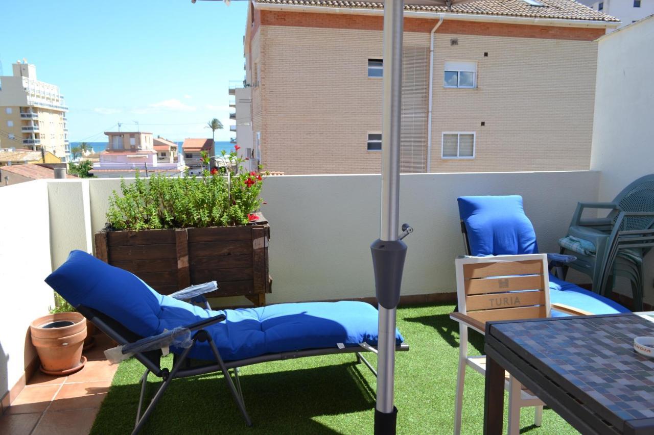 Triplex A 200 Metros De La Playa Διαμέρισμα Gandía Εξωτερικό φωτογραφία