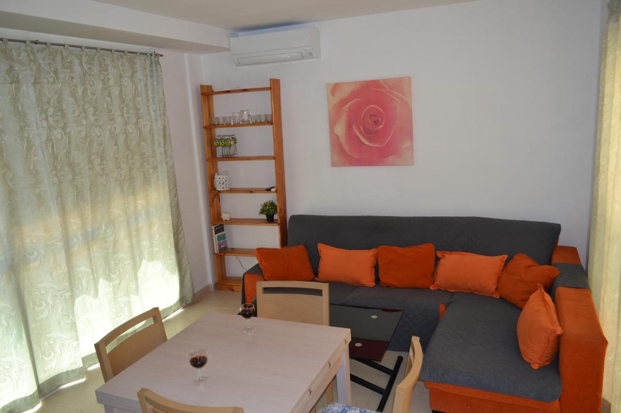 Triplex A 200 Metros De La Playa Διαμέρισμα Gandía Εξωτερικό φωτογραφία