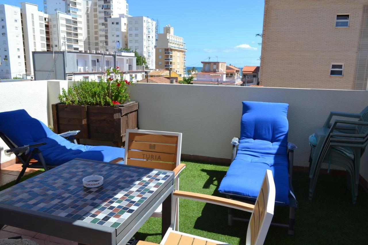 Triplex A 200 Metros De La Playa Διαμέρισμα Gandía Εξωτερικό φωτογραφία