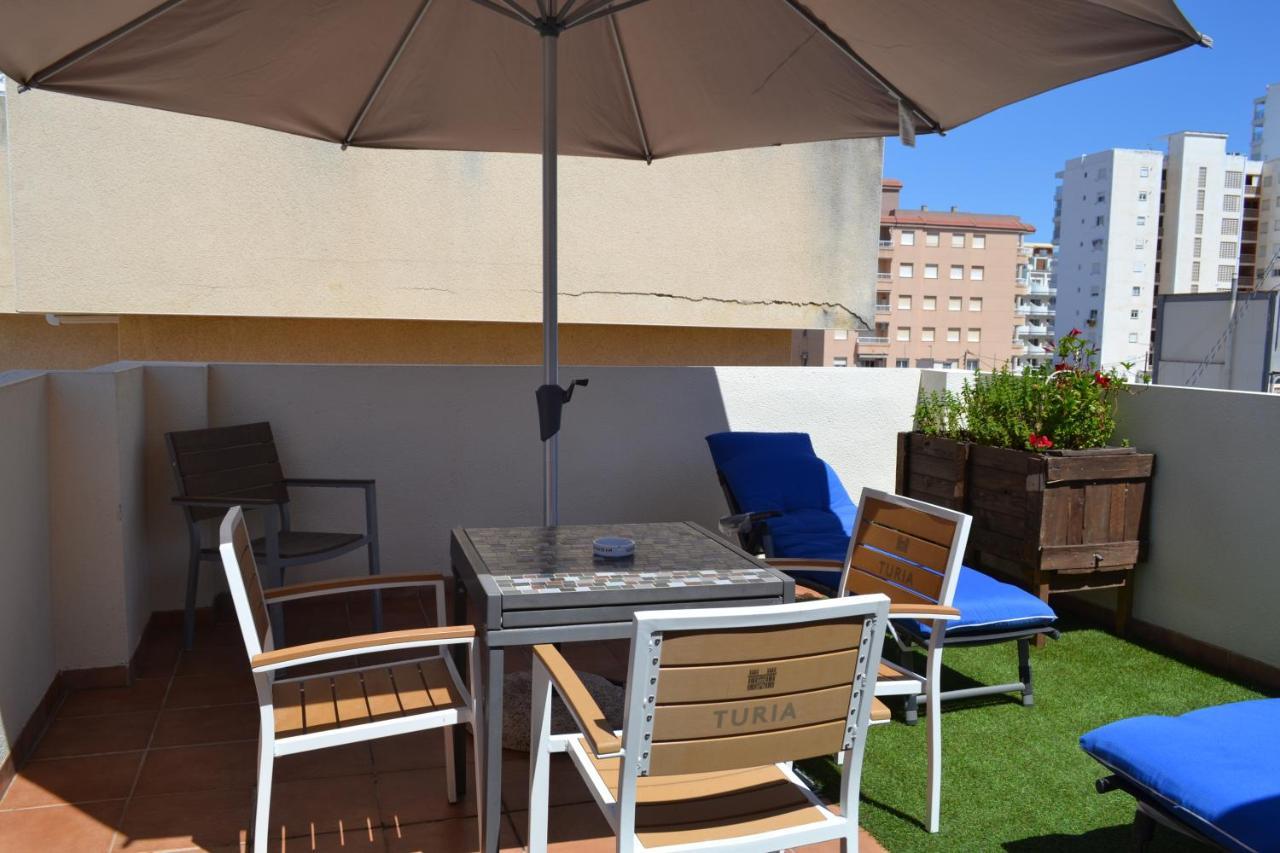 Triplex A 200 Metros De La Playa Διαμέρισμα Gandía Εξωτερικό φωτογραφία