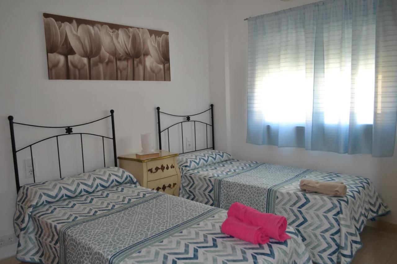 Triplex A 200 Metros De La Playa Διαμέρισμα Gandía Εξωτερικό φωτογραφία