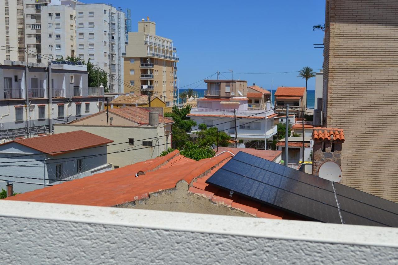 Triplex A 200 Metros De La Playa Διαμέρισμα Gandía Εξωτερικό φωτογραφία