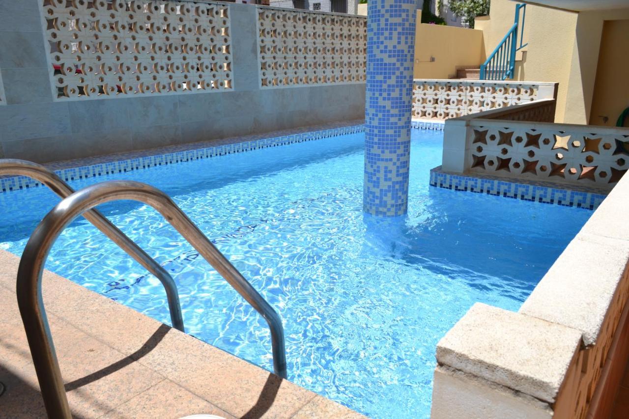 Triplex A 200 Metros De La Playa Διαμέρισμα Gandía Εξωτερικό φωτογραφία