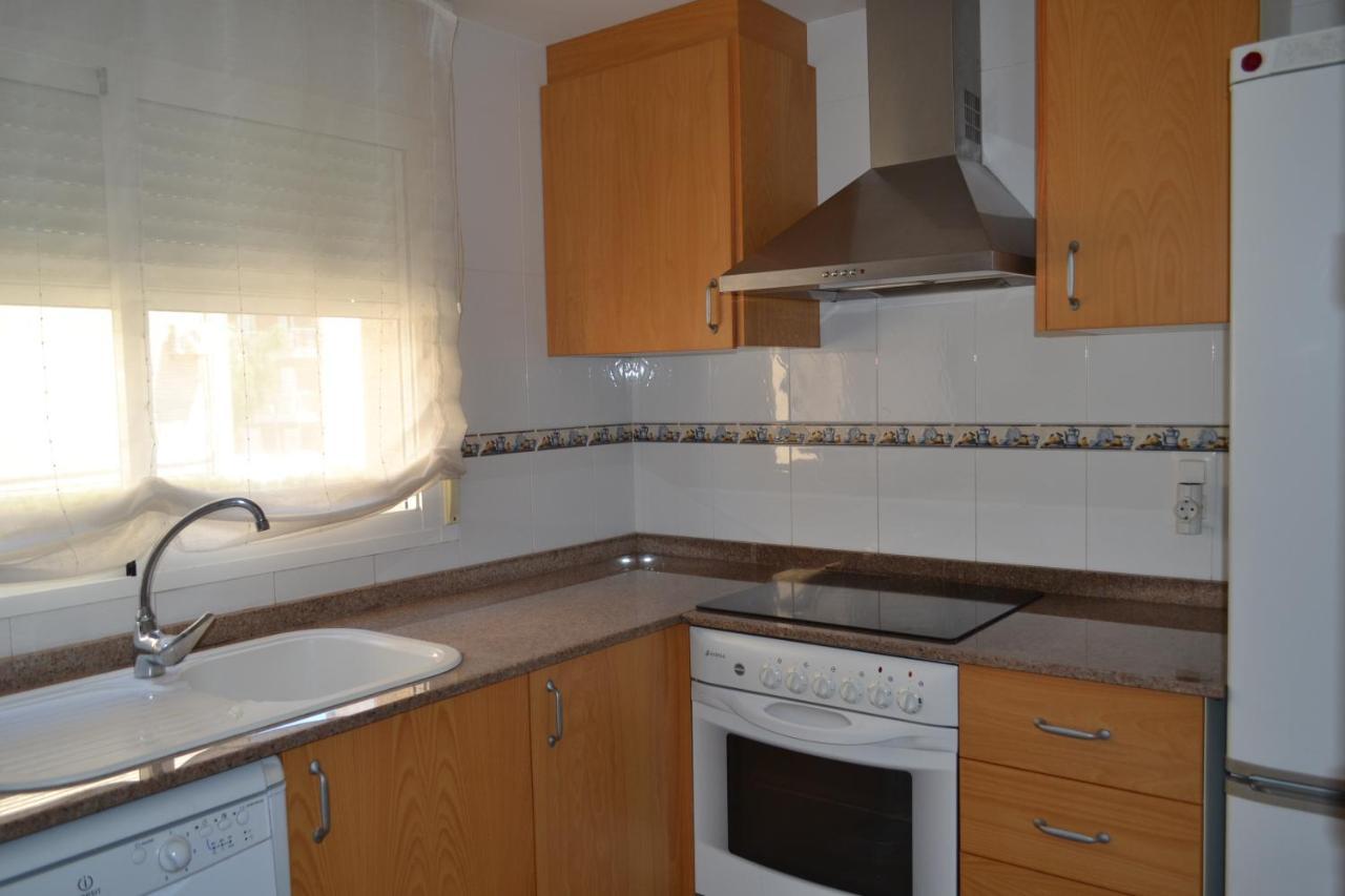 Triplex A 200 Metros De La Playa Διαμέρισμα Gandía Εξωτερικό φωτογραφία