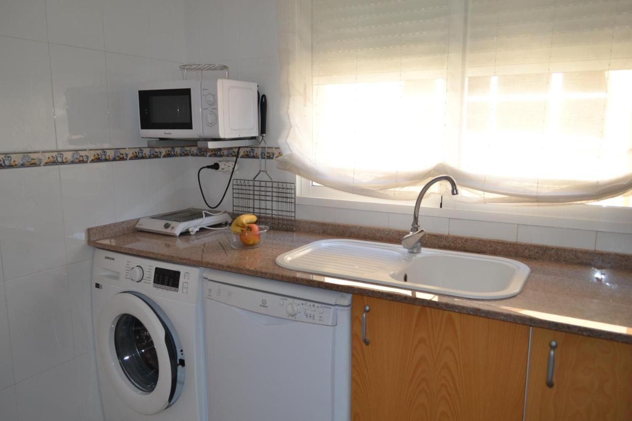 Triplex A 200 Metros De La Playa Διαμέρισμα Gandía Εξωτερικό φωτογραφία