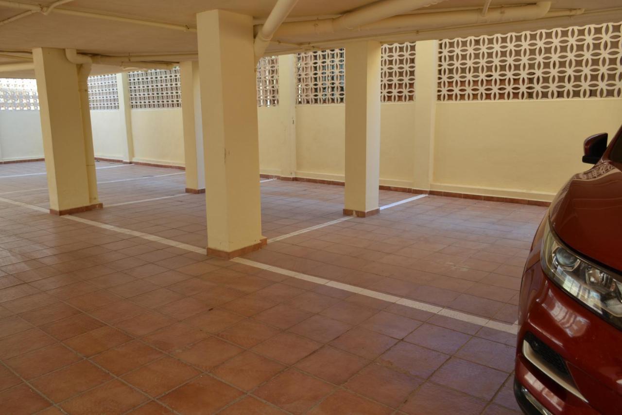 Triplex A 200 Metros De La Playa Διαμέρισμα Gandía Εξωτερικό φωτογραφία